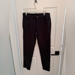 Lululemon Athletica Dark Brown Pants